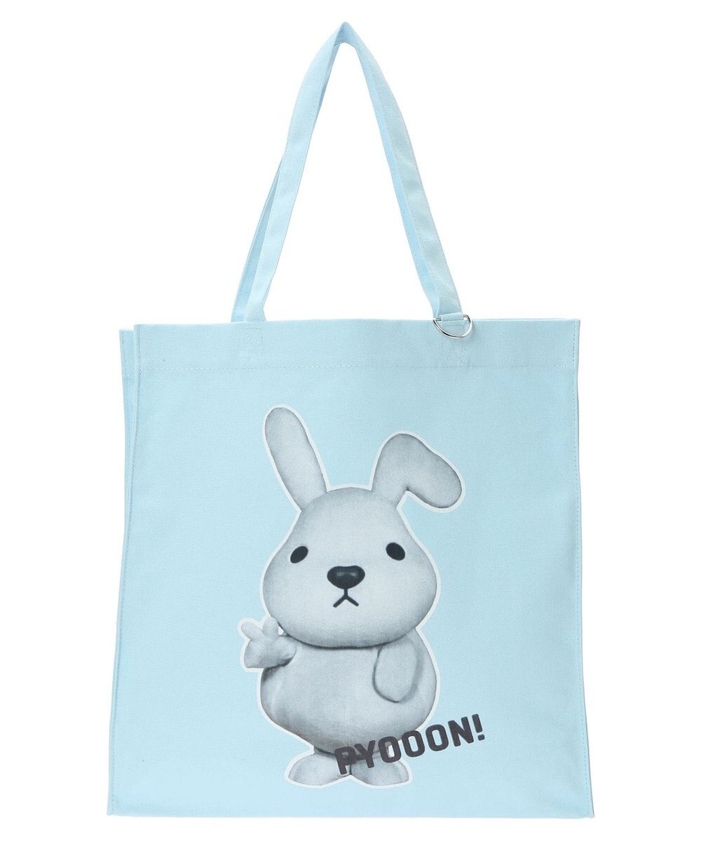 Green Parks ＬＡＰＰＹ／フォトプリントトートＢａｇ 