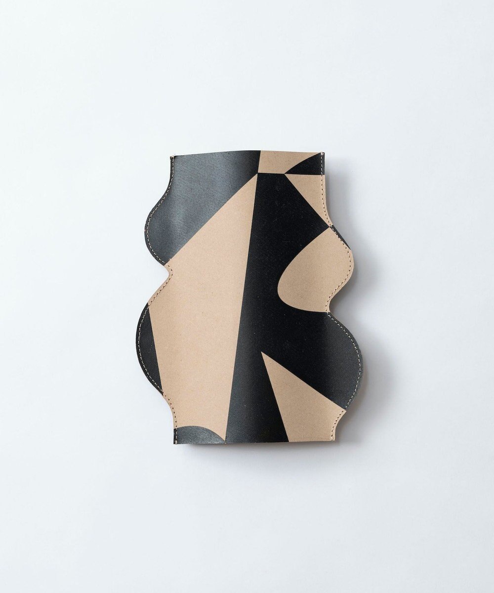 TRICOTE WAVE VASE COVER／ウェーブベースカバー 