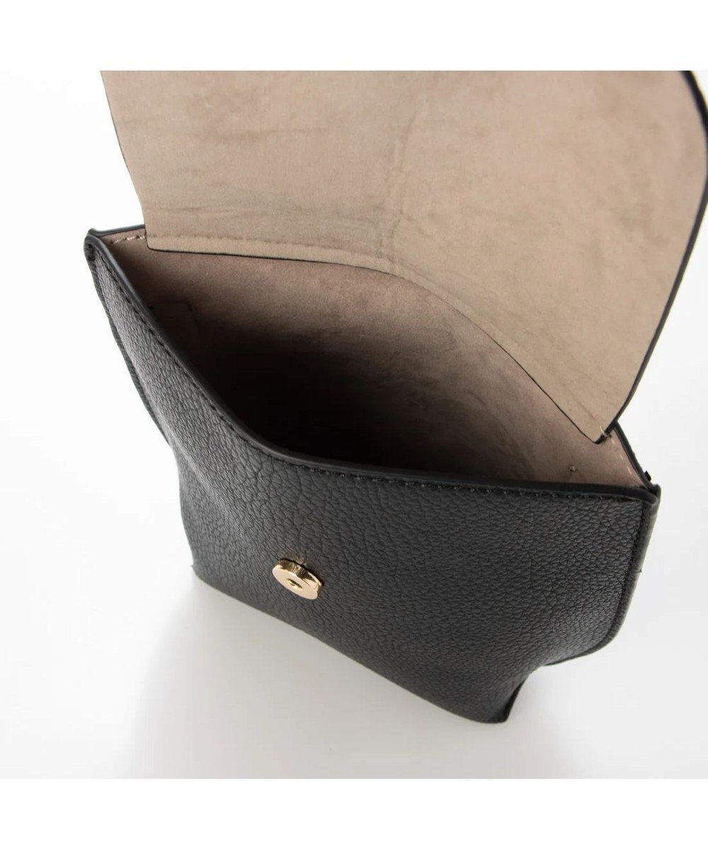 UNBILLION cachecache スマホショルダー付ポリプロピレンwayトート 