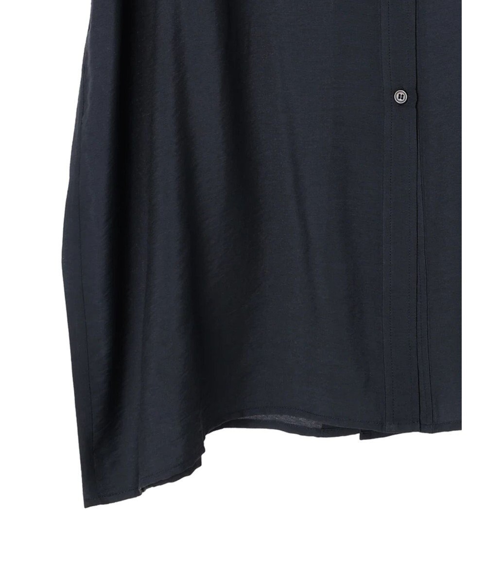 AMERICAN HOLIC ブザムフレンチスリーブバックオープンチュニック 