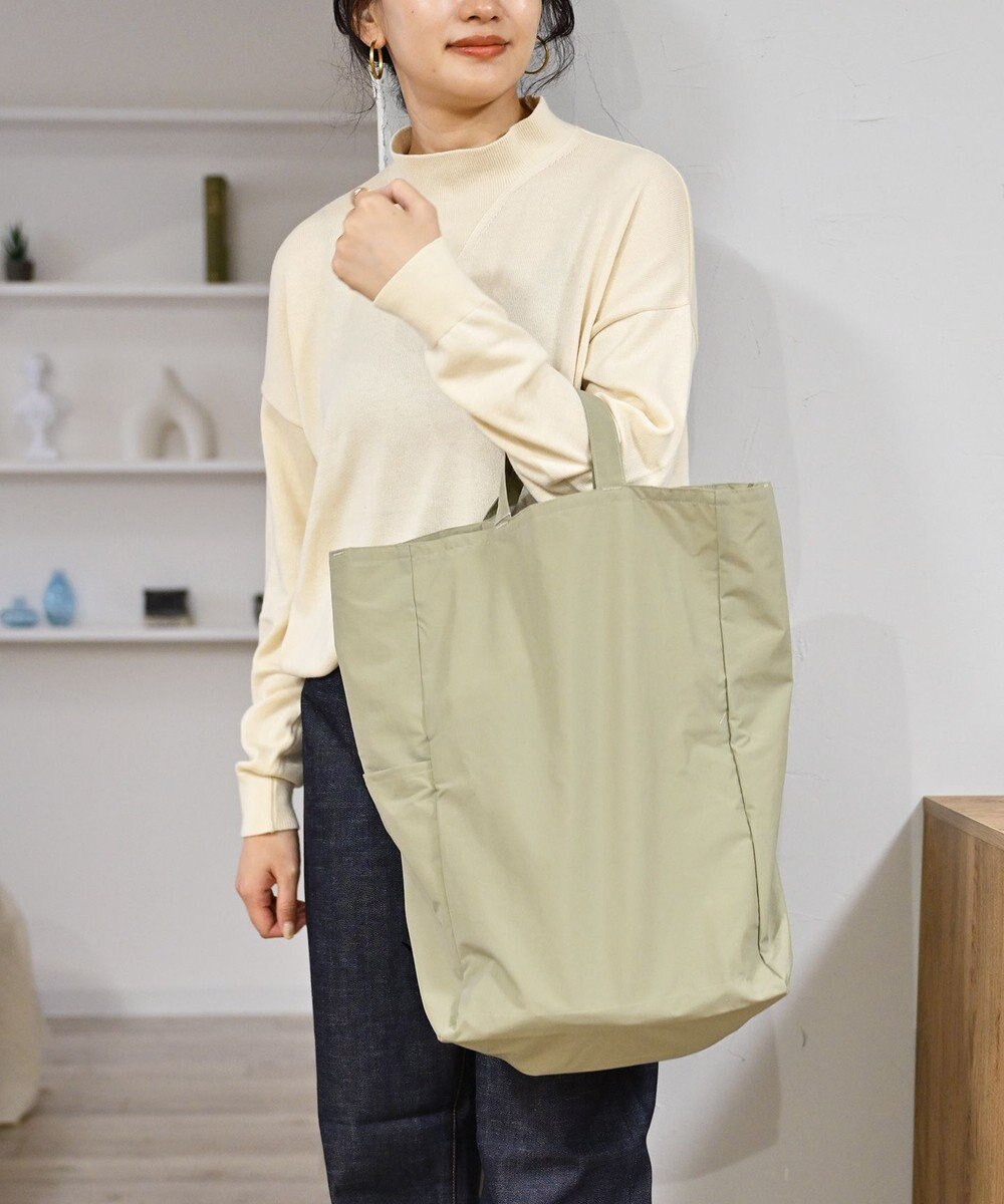 NIZYU KANO ポケッタブル 3wayリュック 