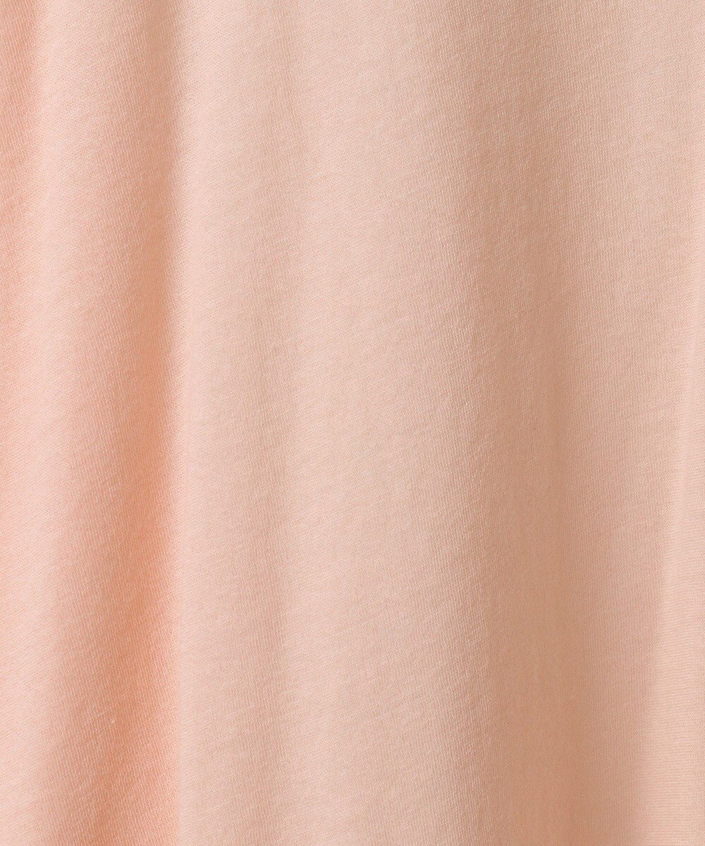 AMERICAN HOLIC バック切替シアー長袖トップス 