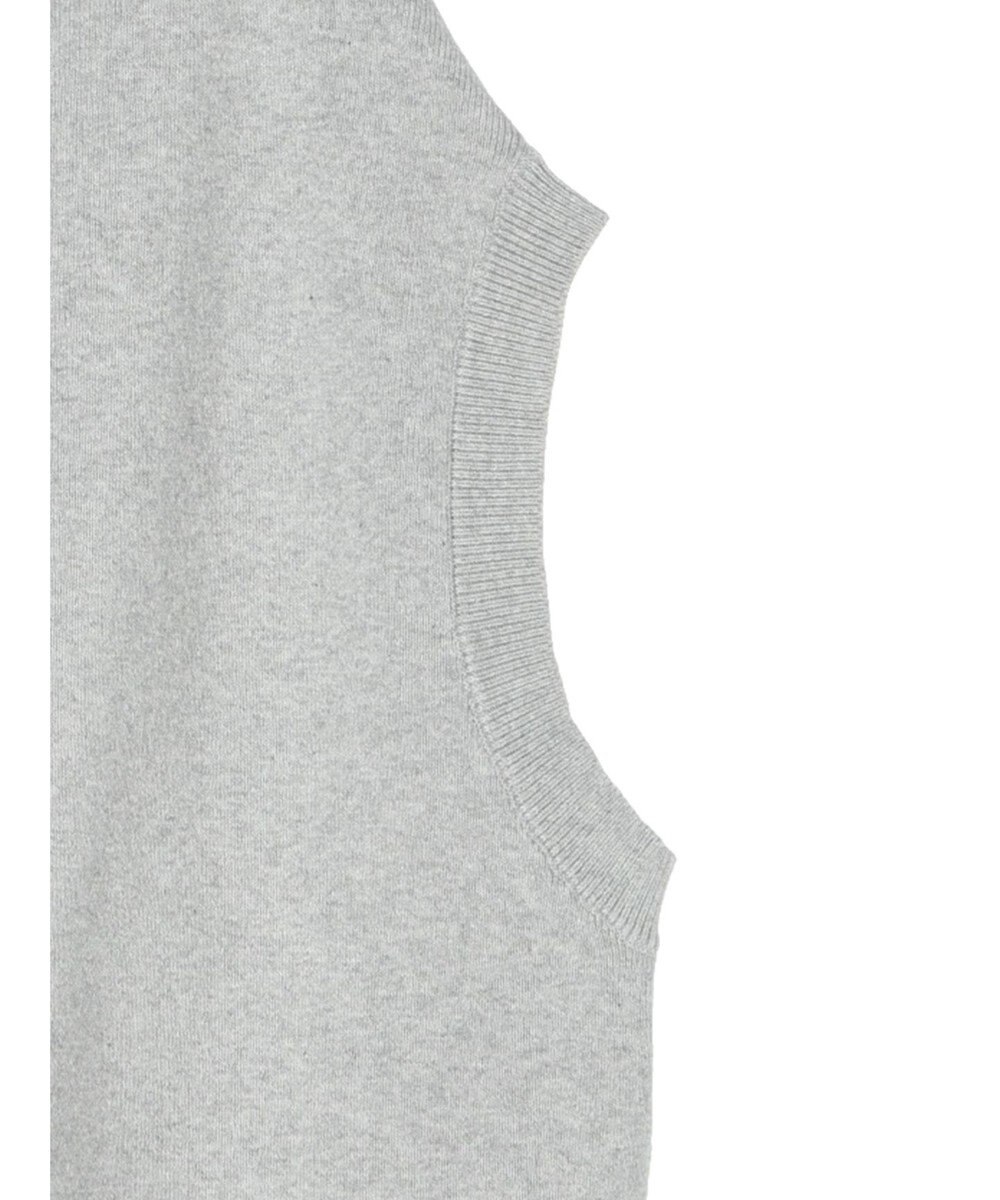 AMERICAN HOLIC ニュアンスニットジレ 