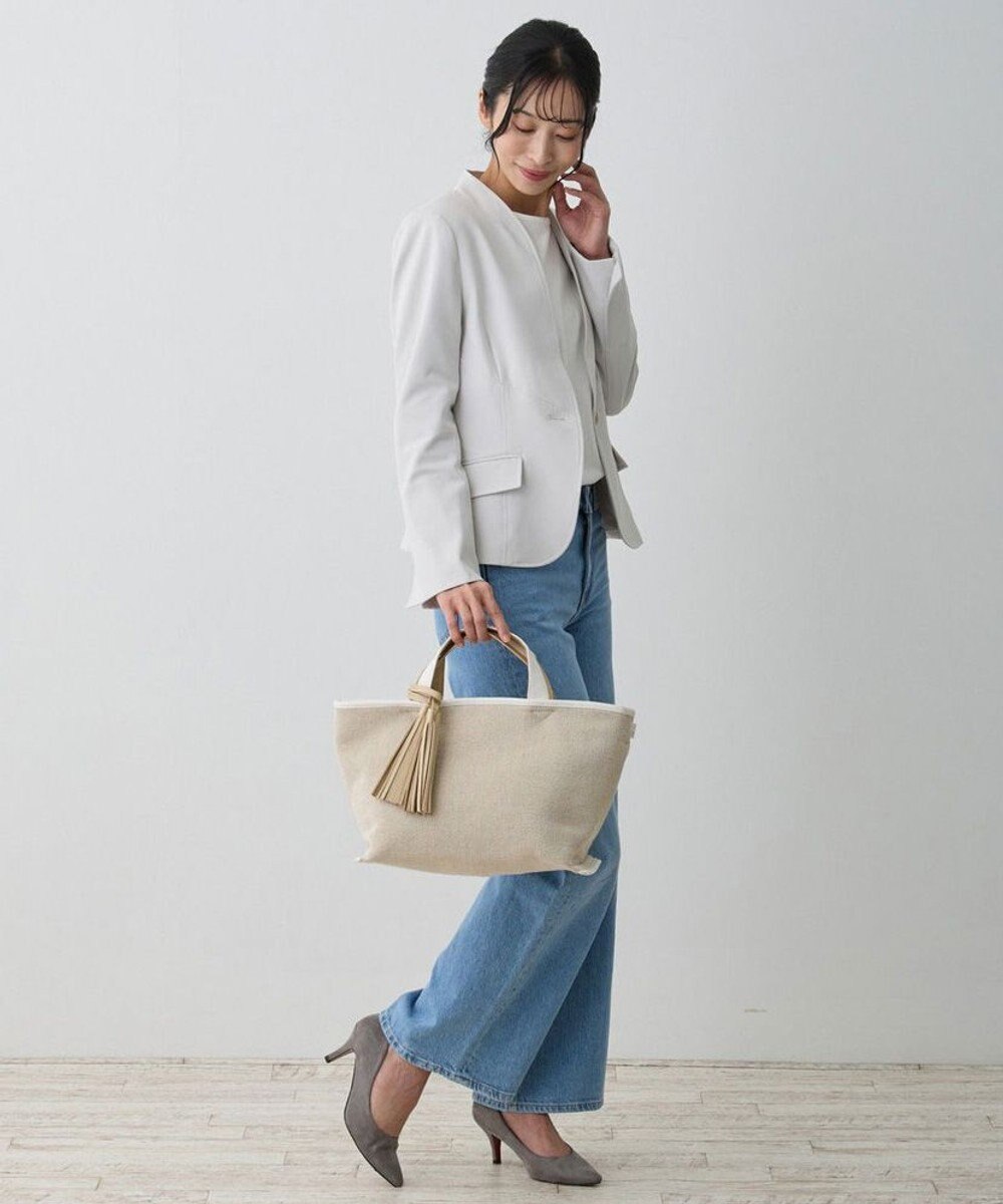 ROOTOTE 1071【幅広マチ】LT.デリ.ワイド.ツーカラー-B 