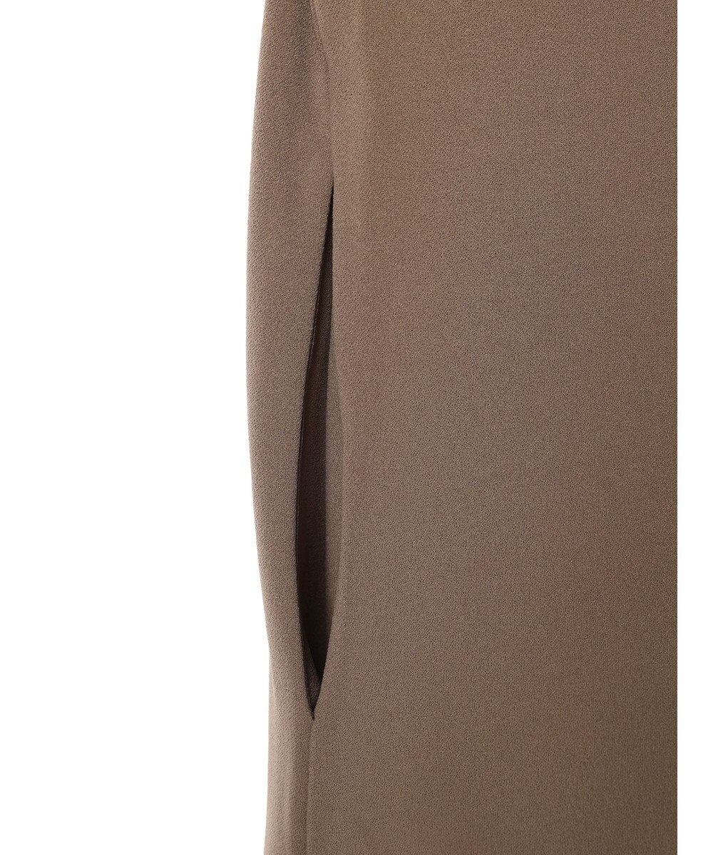 CRAFT STANDARD BOUTIQUE カットジョーゼットベスト 