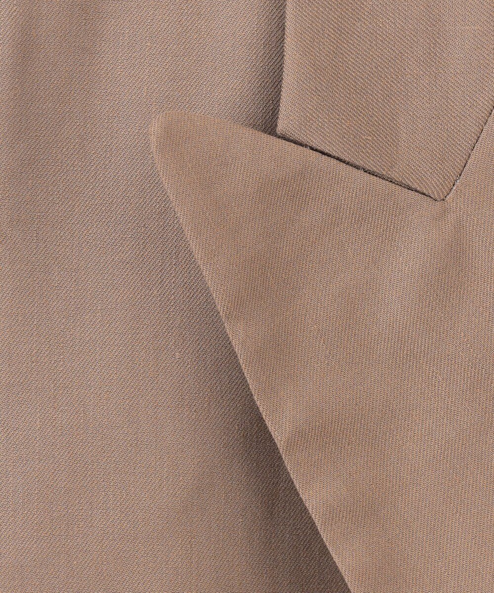 JOSEPH ストレッチリネンコットン　ダブルブレステッドジャケット 