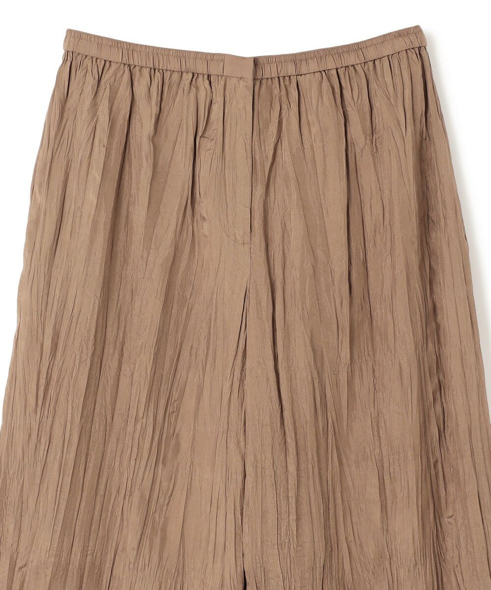 JOSEPH ハボタイ　ワイドトラウザーズ 