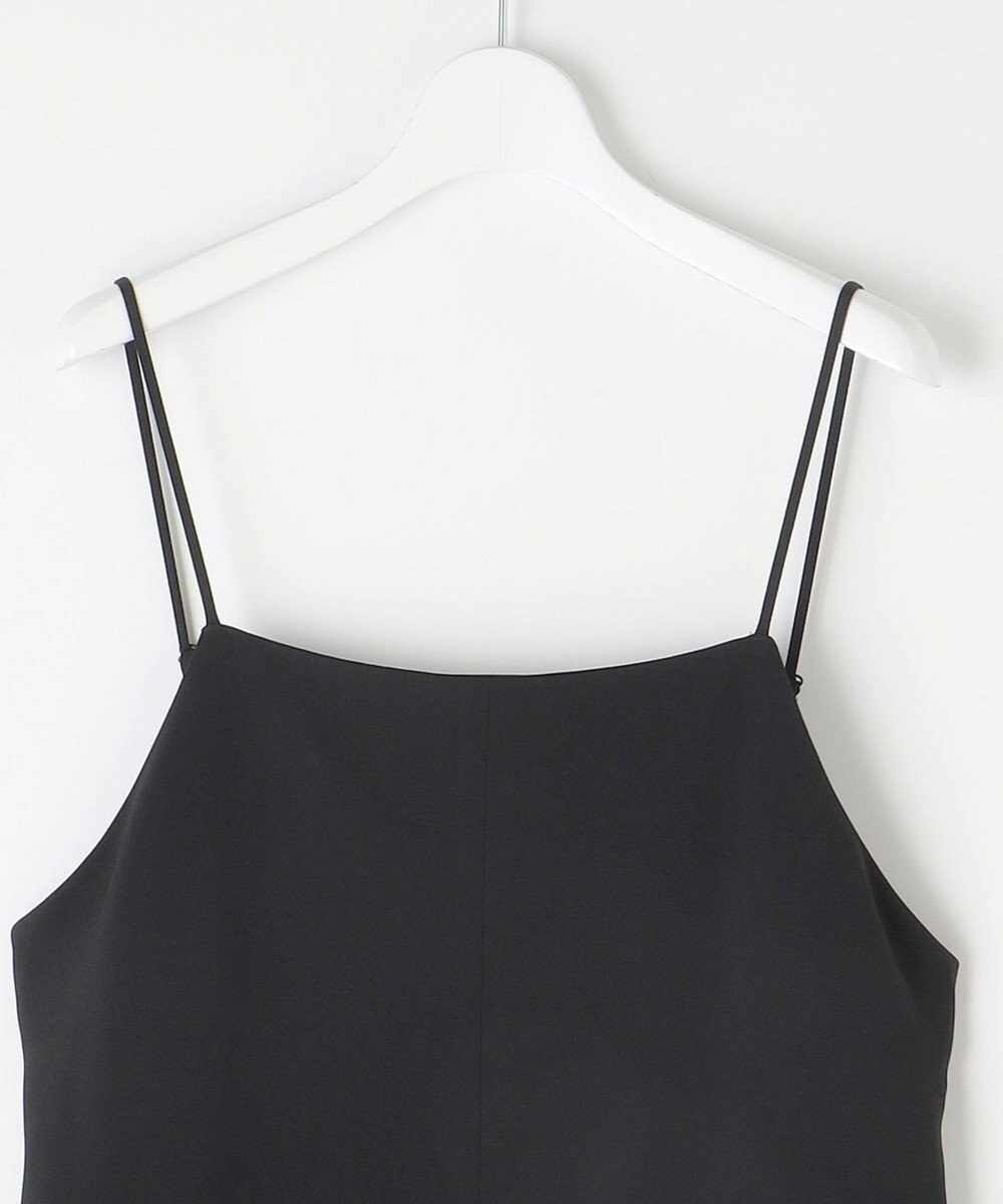 自由区 【洗える】ハイツイストキャミソール ワンピース 