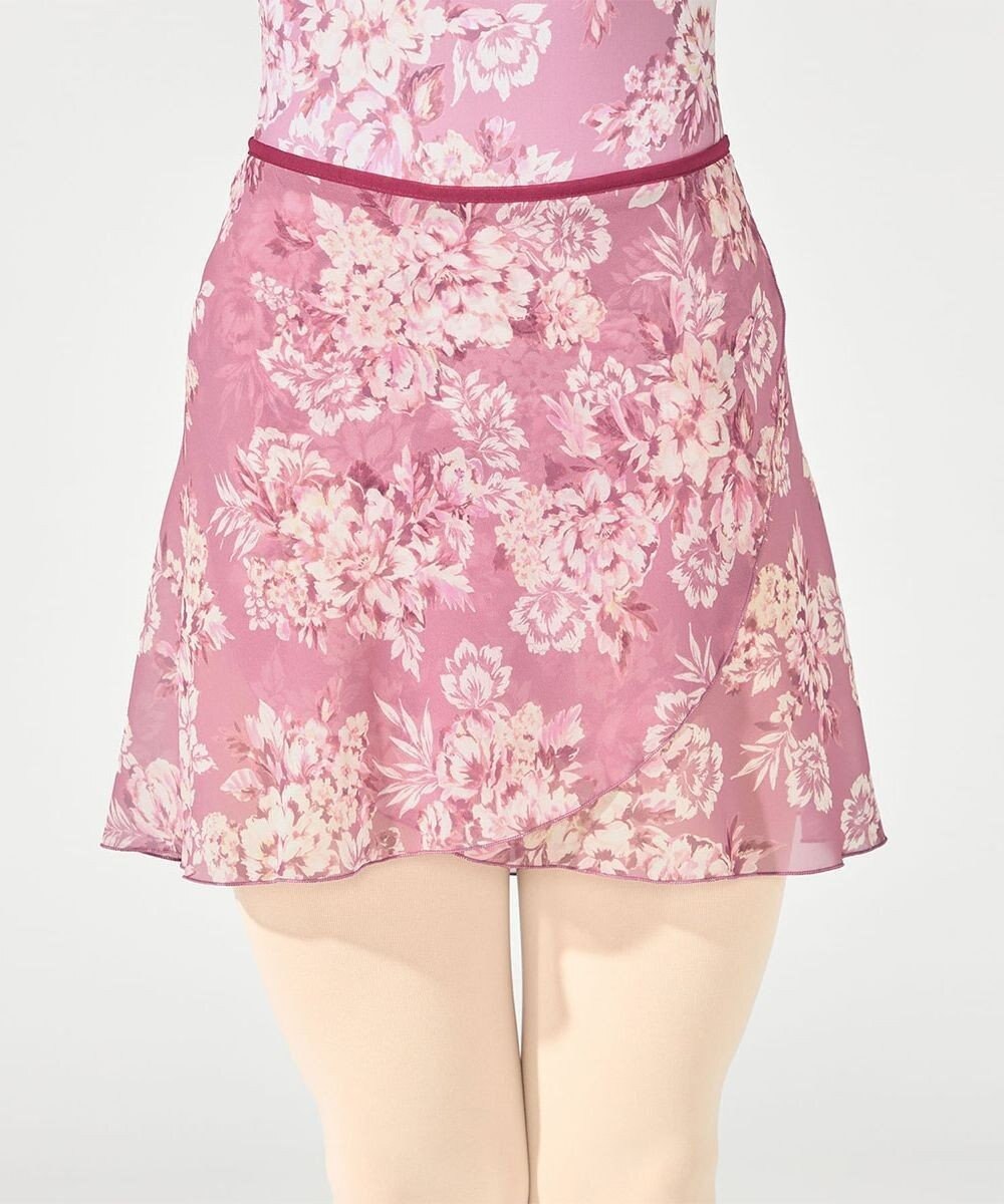 Chacott 巻きスカート 