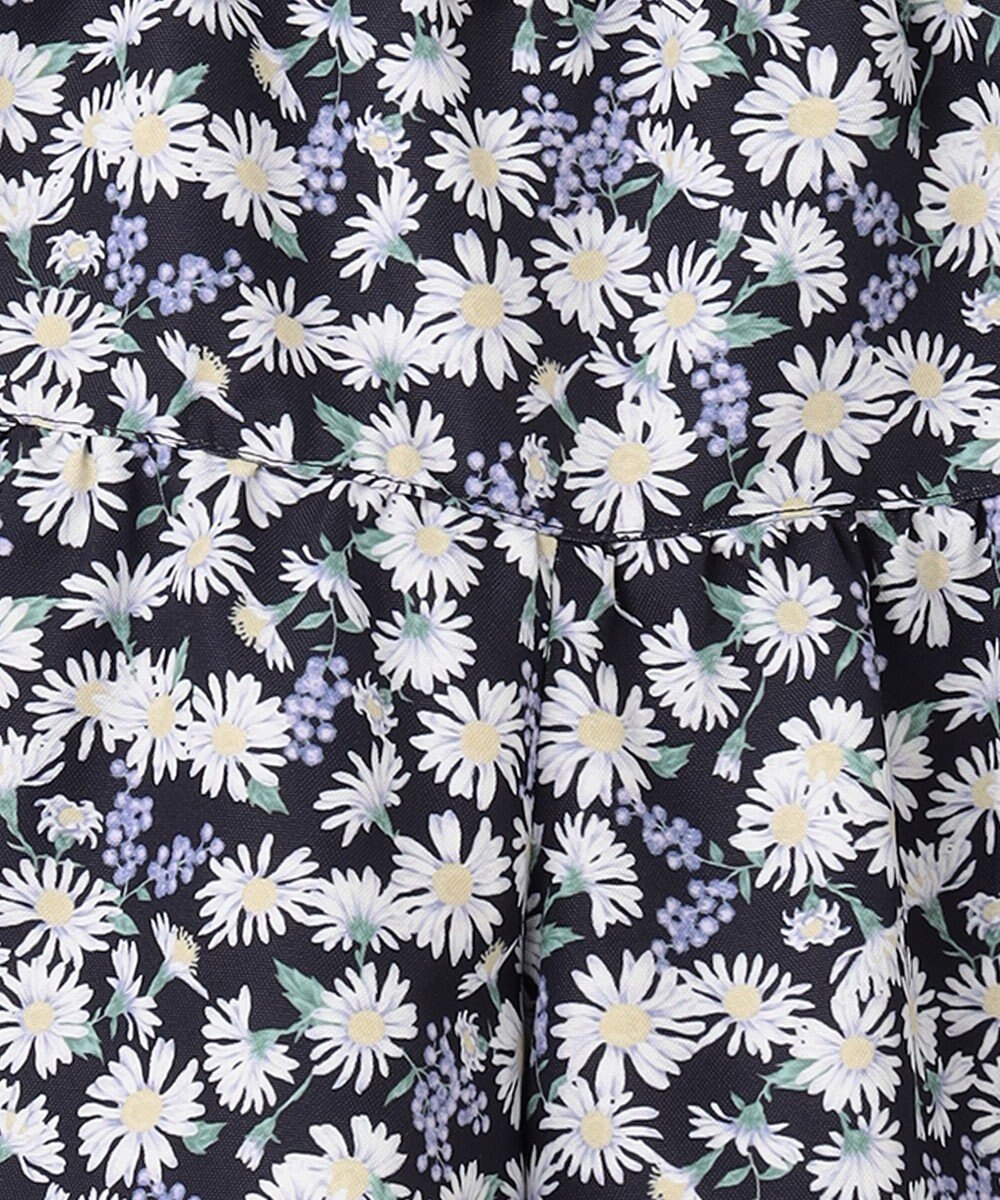 ANY KIDS 総柄フリル キュロット 