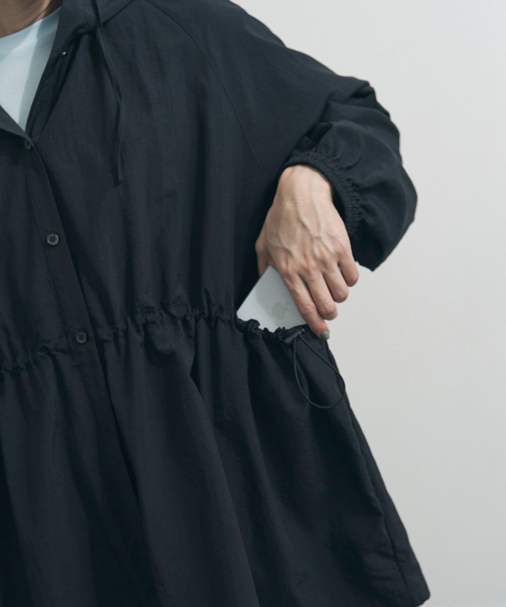 UNFILO ラッシュガード フーディ 