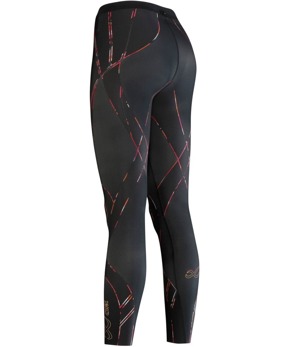 CW-X 【WOMEN】 スポーツタイツ 下半身フルサポート ジェネレーターモデル2.0 吸汗速乾 抗菌防臭 HZY399 /ワコール 