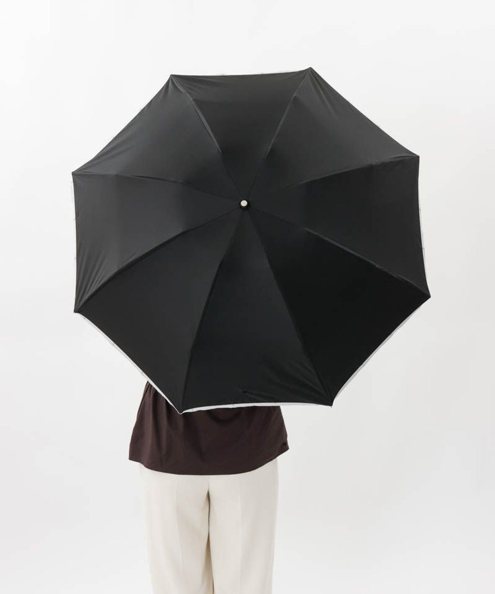 AURORA 【 BLAO（ブラオ）】サマーシールド スタッズ晴雨兼用傘(折りたたみ傘) 