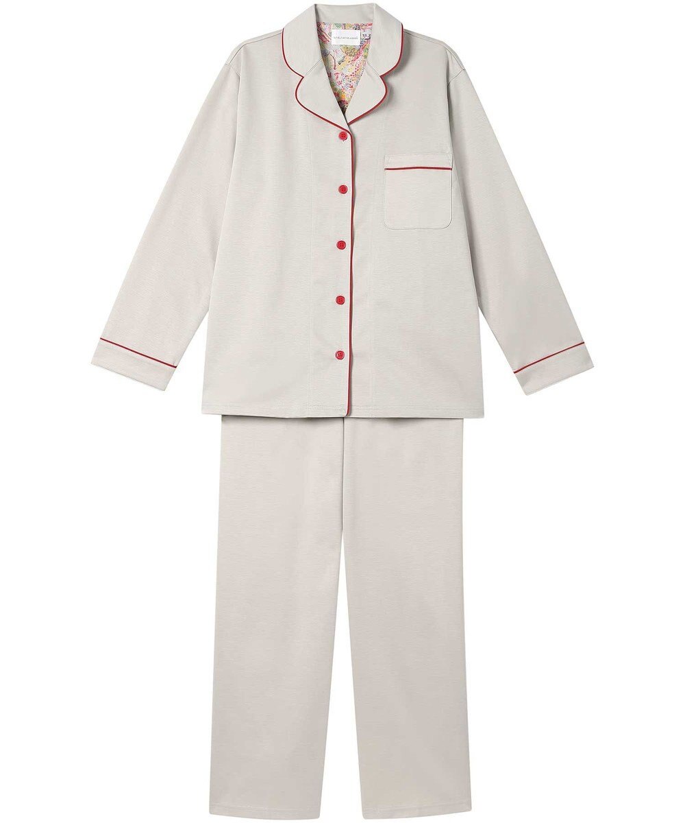 une nana cool 【綿100％】モクロディパジャマ MADE WITH LIBERTY FABRIC 