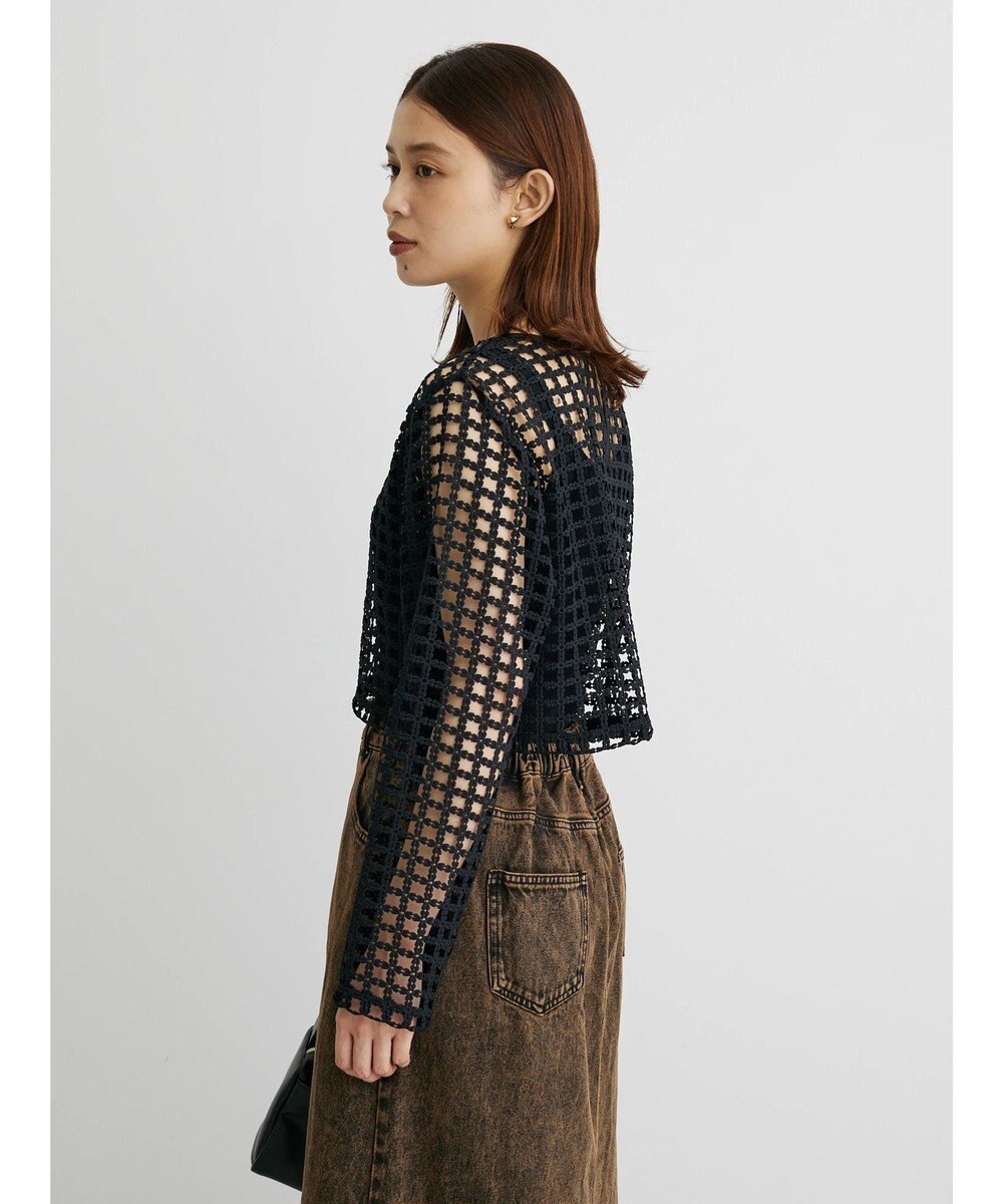 Green Parks ・ＳＵＧＡＲ　ＳＰＯＯＮ　ハナレースプルオーバー 