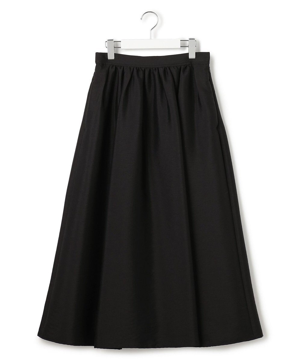 23区 L 【洗える】フルーフィーツイル フレア スカート 