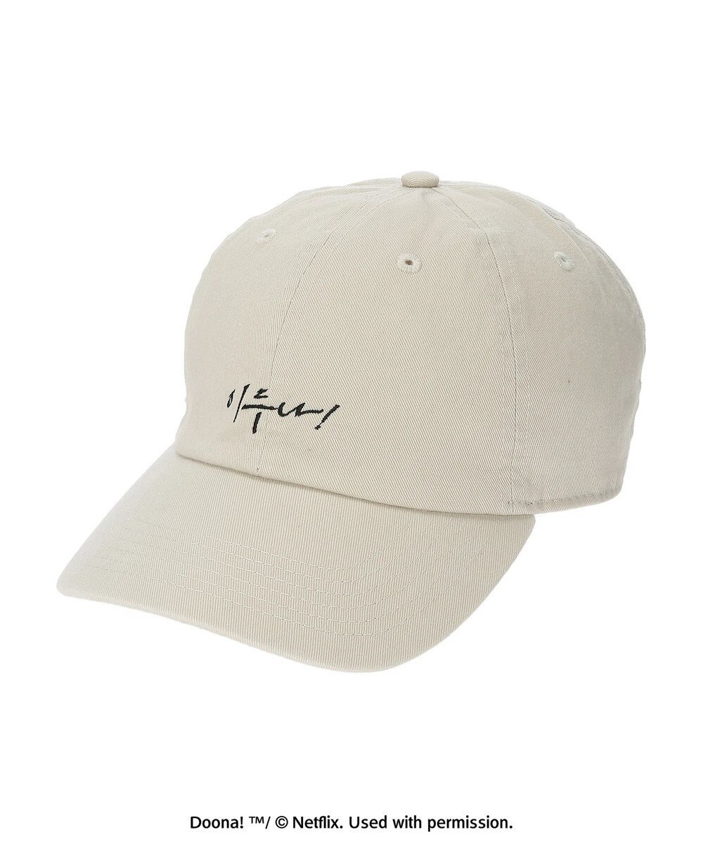 Green Parks ●ＤＯＯＮＡ！　シシュウロゴＣＡＰ 