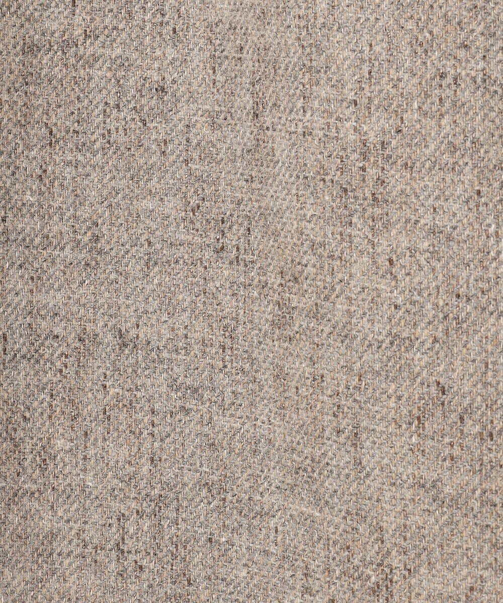 J.PRESS LADIES T/W シャブレーツイル セミワイド パンツ 