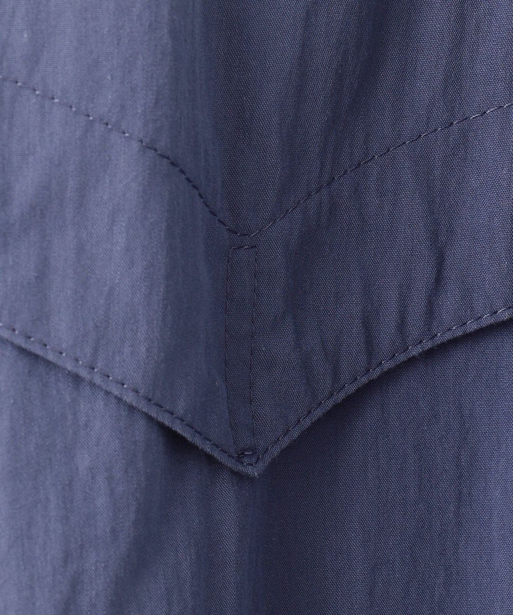 J.PRESS MEN コットンナイロンタイプライター ゴルフジャケット 