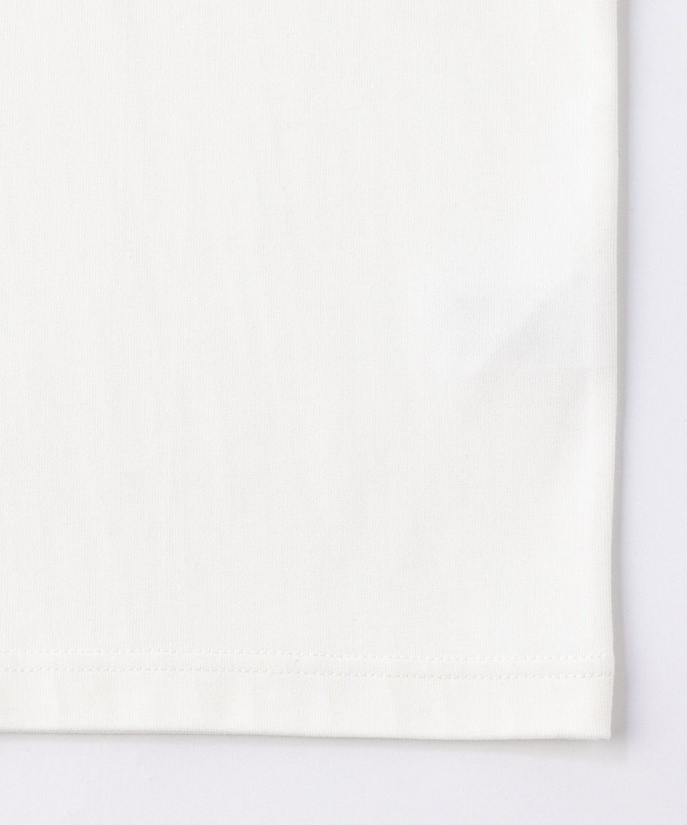 UNFILO MENS コットン ヘンリーネックTEE [23年秋冬商品] 