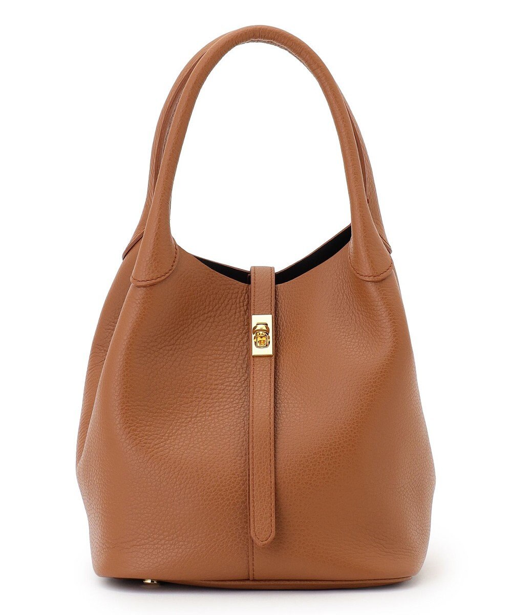 23区 【先行予約】VIOLAd'ORO シュリンクレザー 2WAY ハンドバッグ 