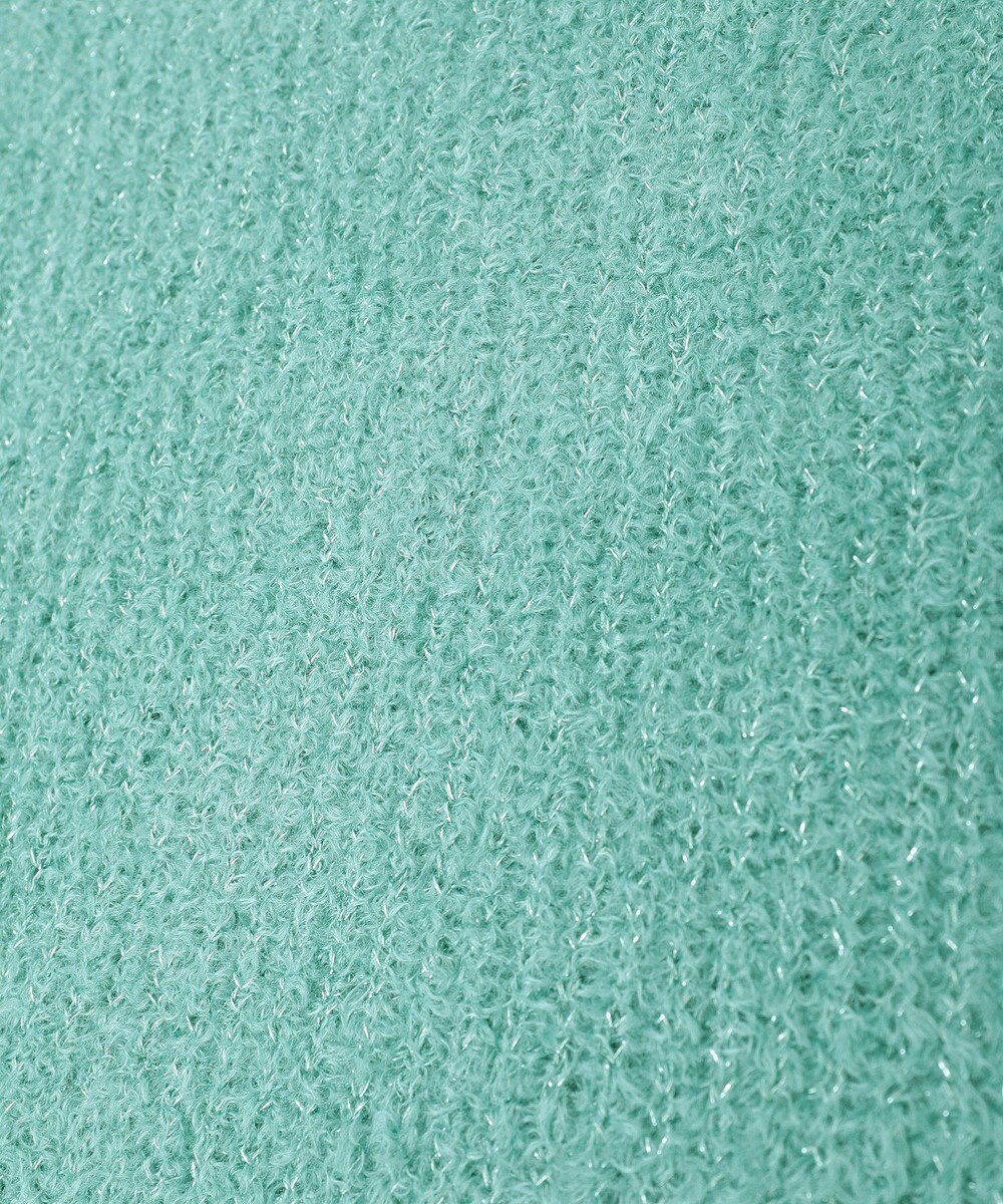 AMERICAN HOLIC ミニシャギーラメニットプルオーバー 