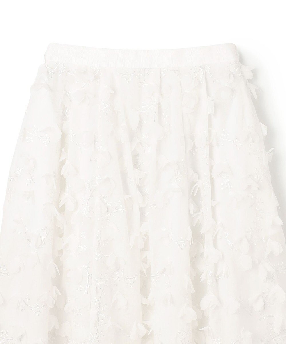 TOCCA 【洗える・消臭】SLEEPING PETALS スカート 