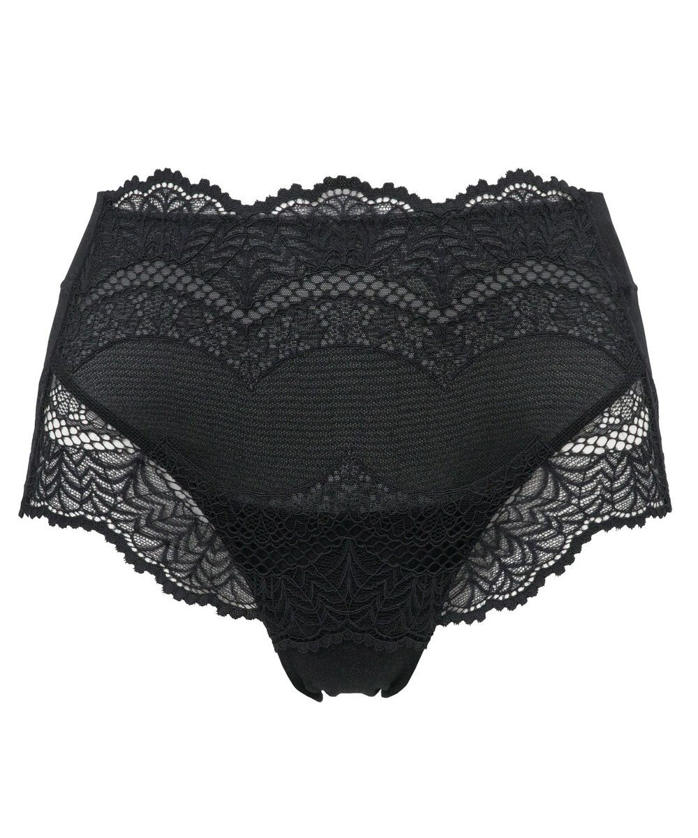 BRADELIS New York 【BRADELIS Me】 レーシィオールインワンスタイルショーツ 