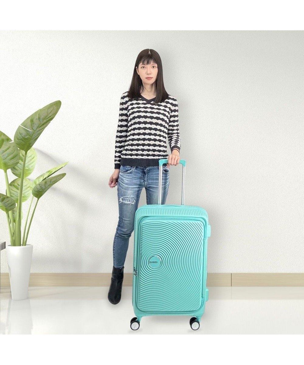 Samsonite アメリカンツーリスター スーツケース 75(/91)L  キュリオ スピナー68 CURIO 