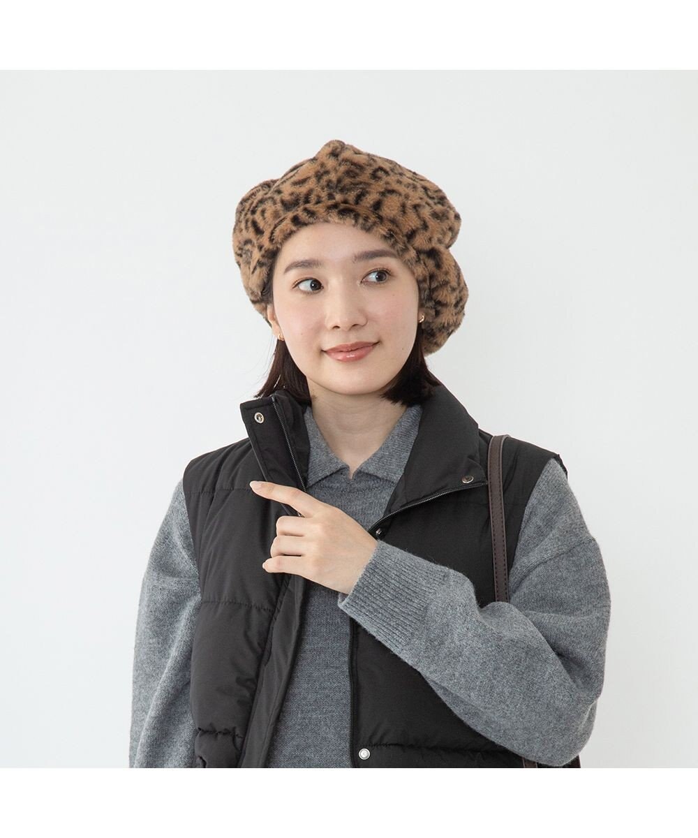 林八百吉商店 un chapeau  ファーベレー 