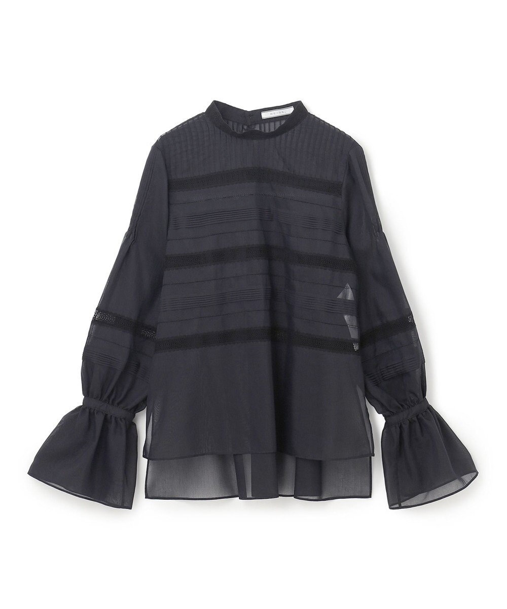 BEIGE， MONSIGNY / レースブラウス 