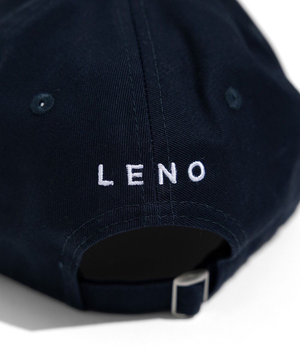 LENO 【LENO × NEW ERA® 】L-LOGO CAP《UNISEX》/ Lロゴキャップ 