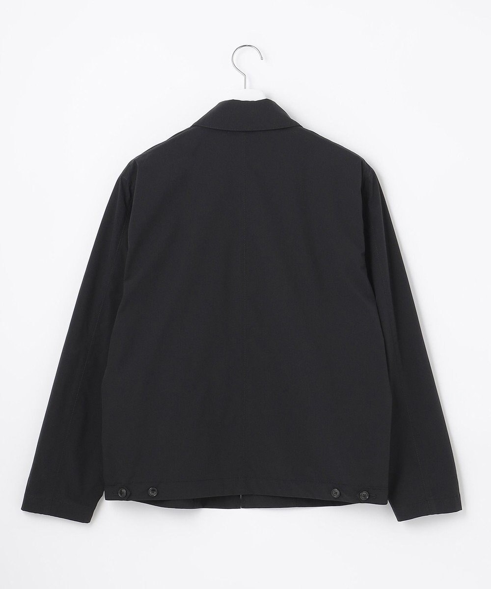 UNFILO MENS FINE MOVE ショートスウィングトップブルゾン 