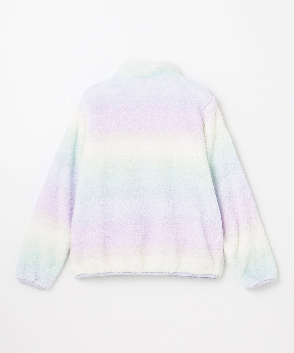 ANY KIDS ネコポケットボアブルゾン 