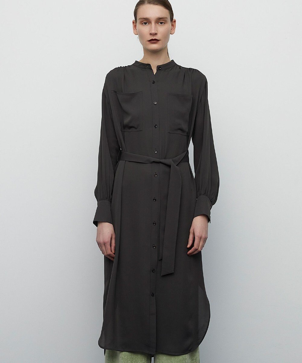 BEIGE， BRISSAC / シャツドレス 