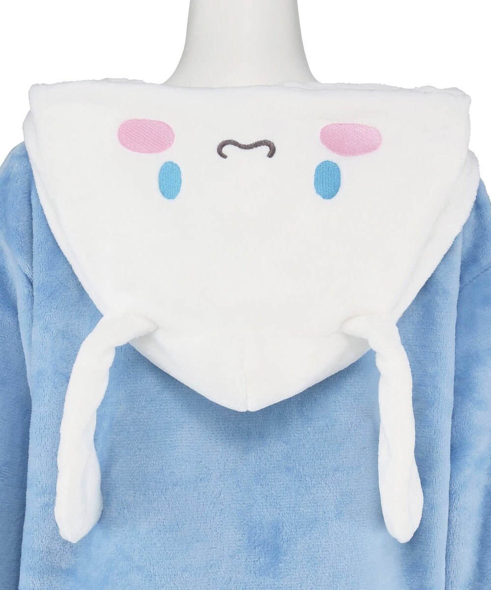 San-ai Resort（三愛水着楽園） 【SALE】温活にもぴったり！シナモロール着ぐるみワンピース  【northerly】【サンリオキャラクターズ×San-ai Resortコラボ】 