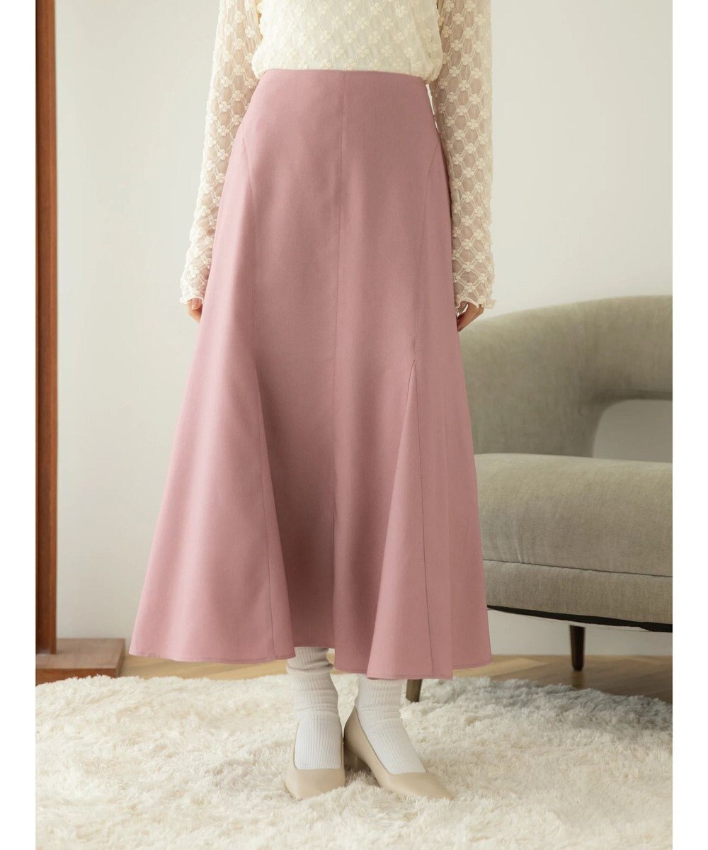 earth music&ecology フレアスカート 