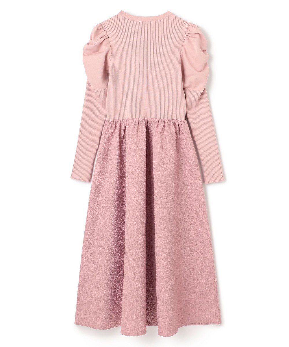 TOCCA 【洗える】FLOWER PATH ドレス 