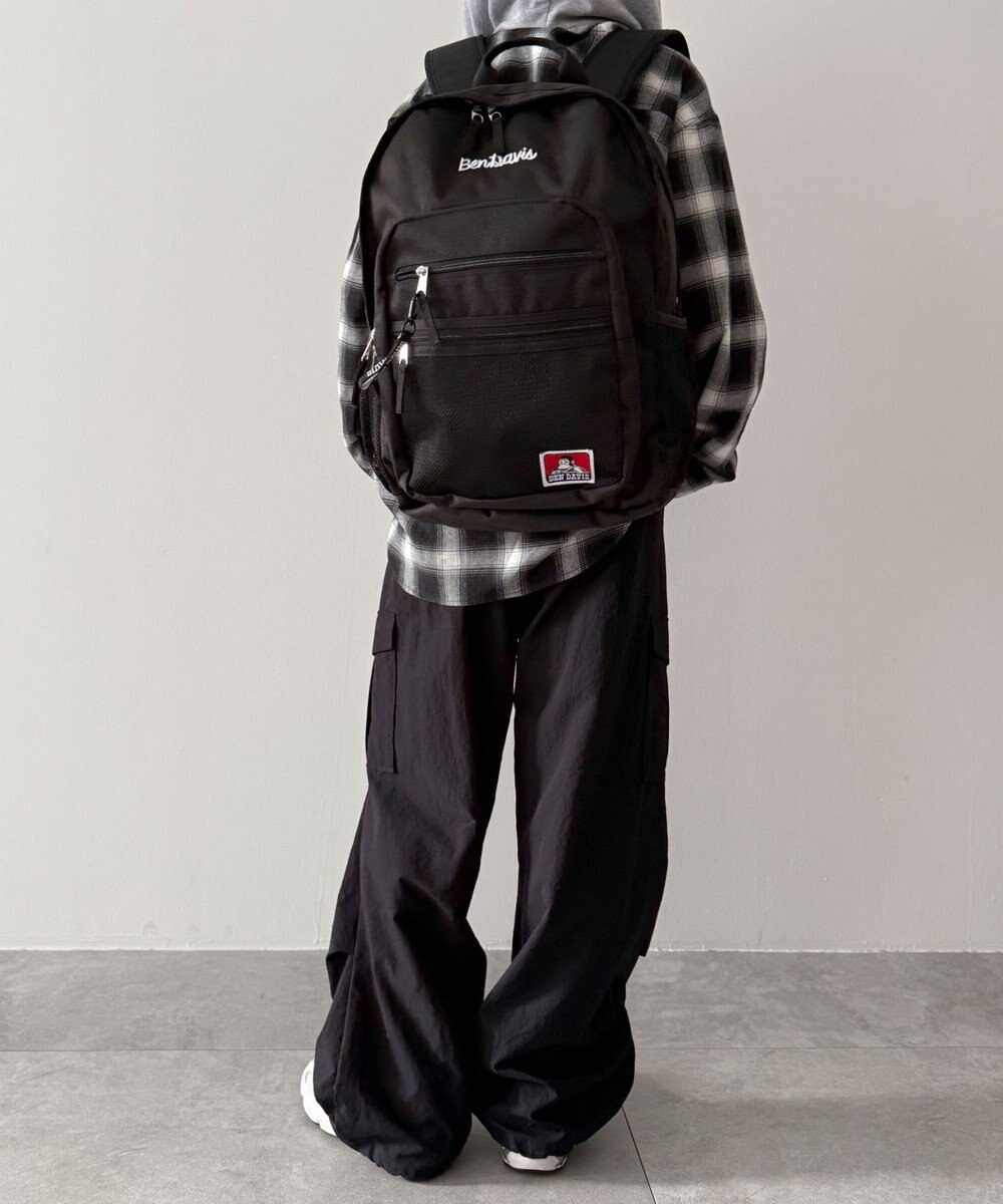 WEGO 【ユニセックス着用ITEM】BENDAVIS　MESH　XL　PACK　2 