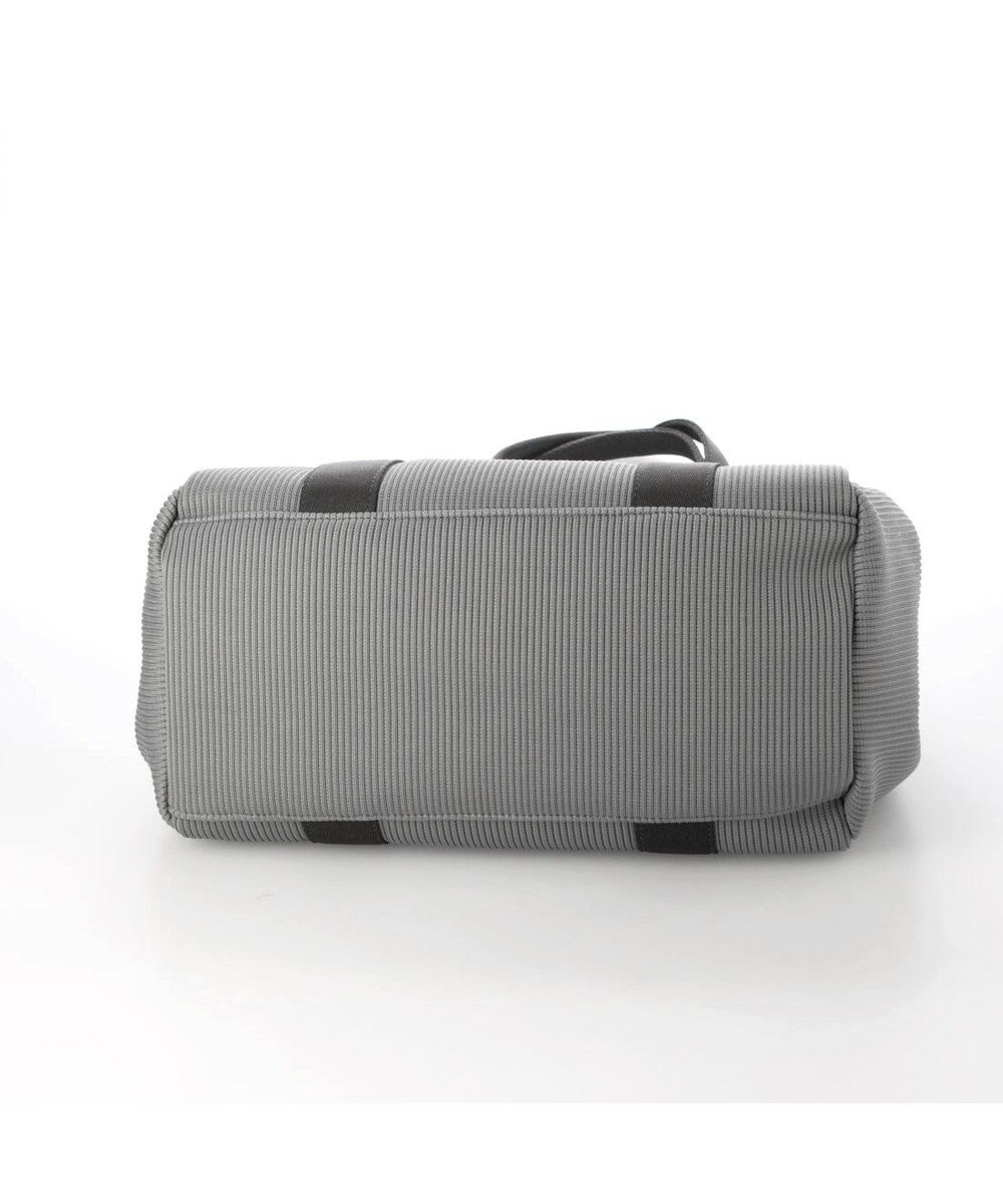 UNBILLION カシュカシュ cachecache / ジャガードニットスクエアビッグトート 