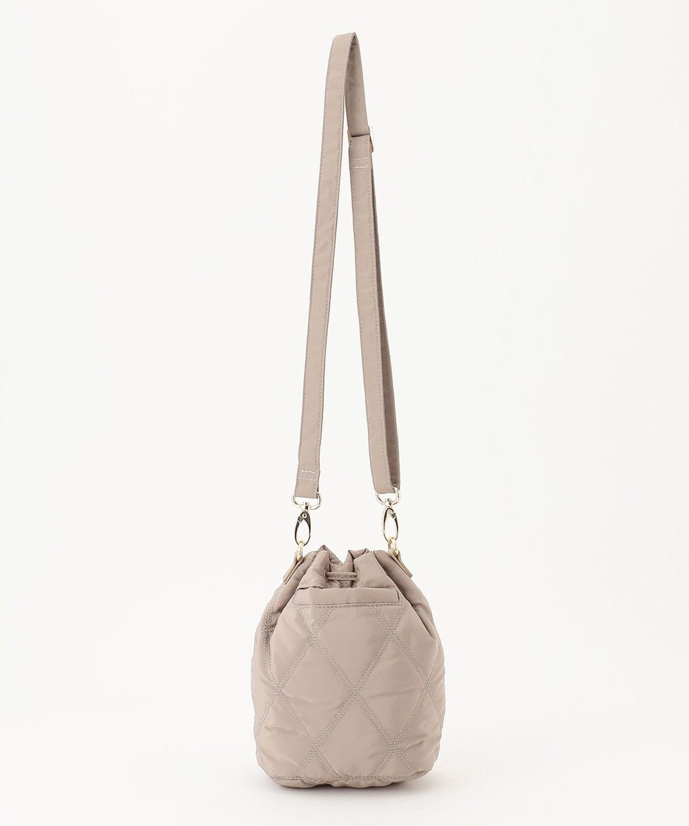 23区 キルティングミニ ショルダー バッグ 
