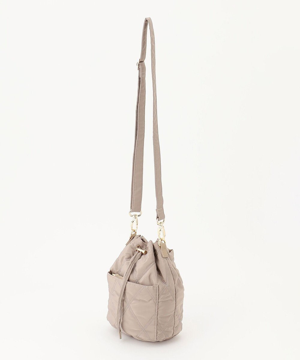 23区 キルティングミニ ショルダー バッグ 