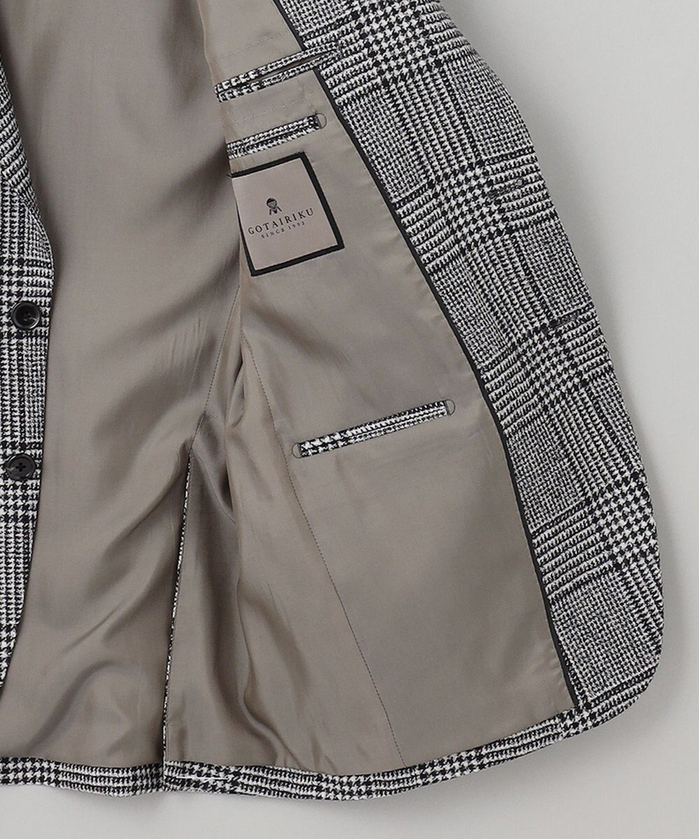 GOTAIRIKU 【Tallia di Delfino】NAPOLI ジャケット 