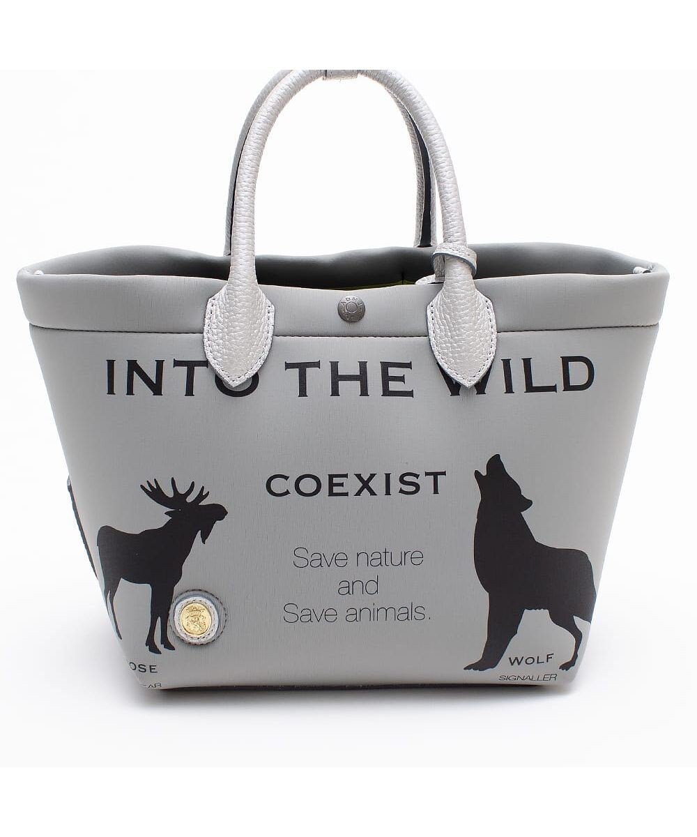 A.D.M.J. 【魔法のように軽い】マジックライト/キューブトート21cm(Dカン＋) 