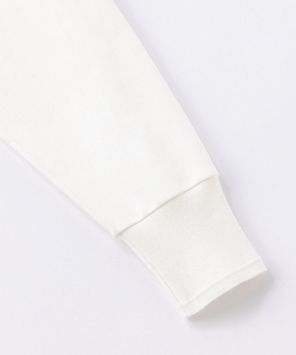 UNFILO MENS コットン ヘンリーネックTEE [23年秋冬商品] 