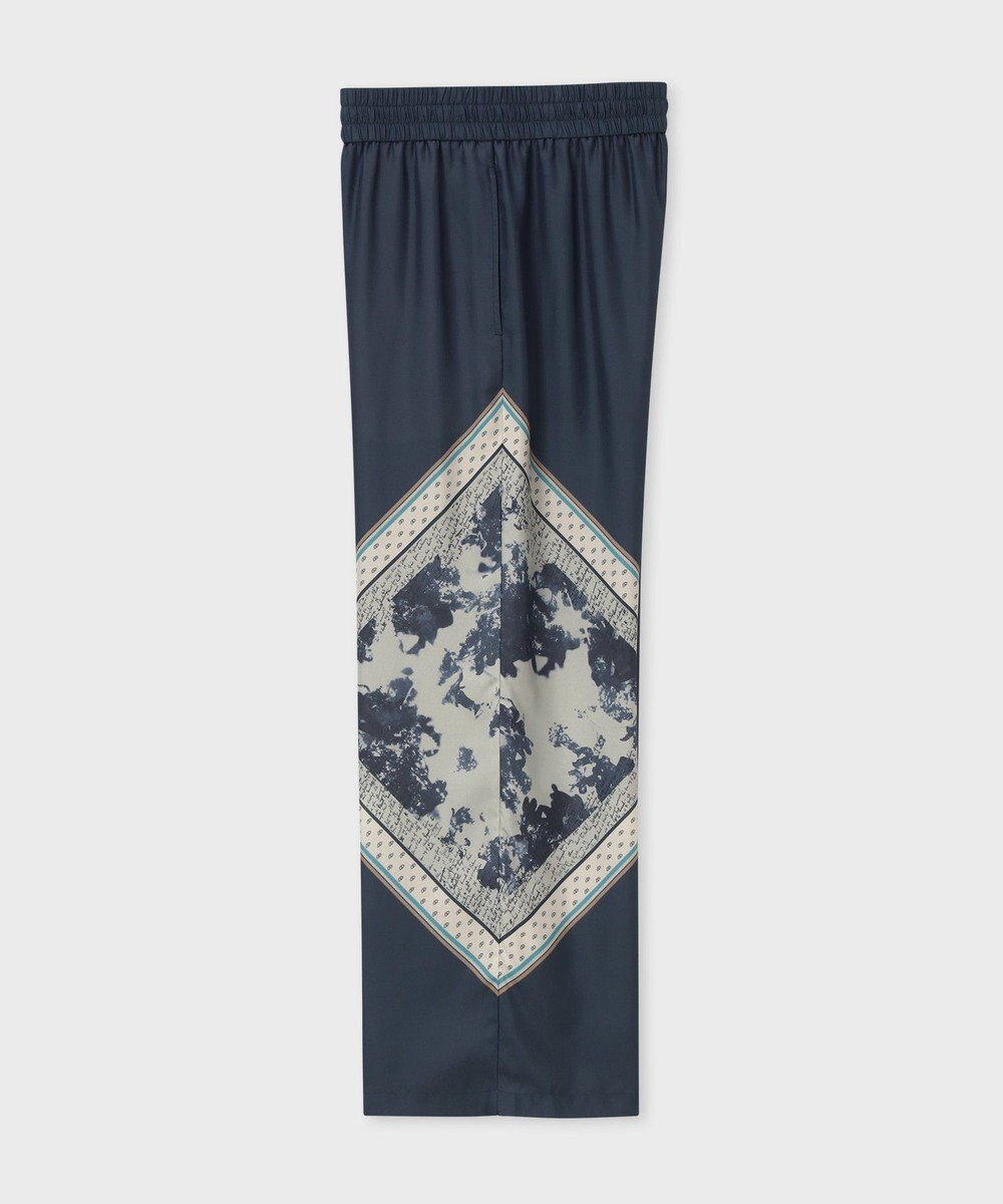 Paul Smith Travel Scarf ワイド パンツ 