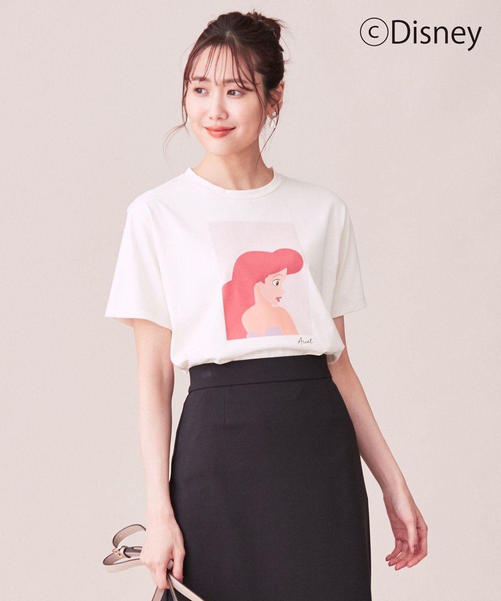 Kmkk ディズニープリンセス プリント 半袖 Tシャツ 組曲 ファッション通販 公式通販 オンワード クローゼット Kmkk ディズニープリンセス プリント 半袖 Tシャツ 組曲 ファッション通販 公式通販 オンワード クローゼット