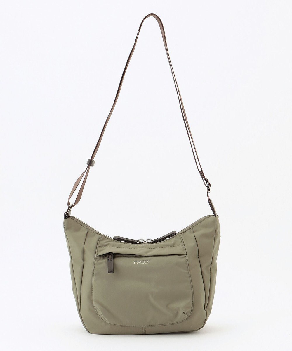 Y'SACCS カーゴポケット　ショルダーバッグ 