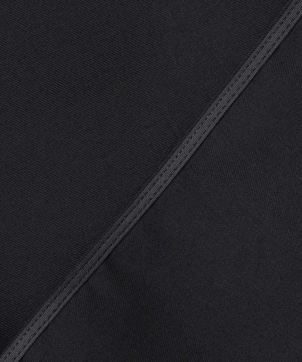 ICB L 【洗える】 レースコンビブラウス 