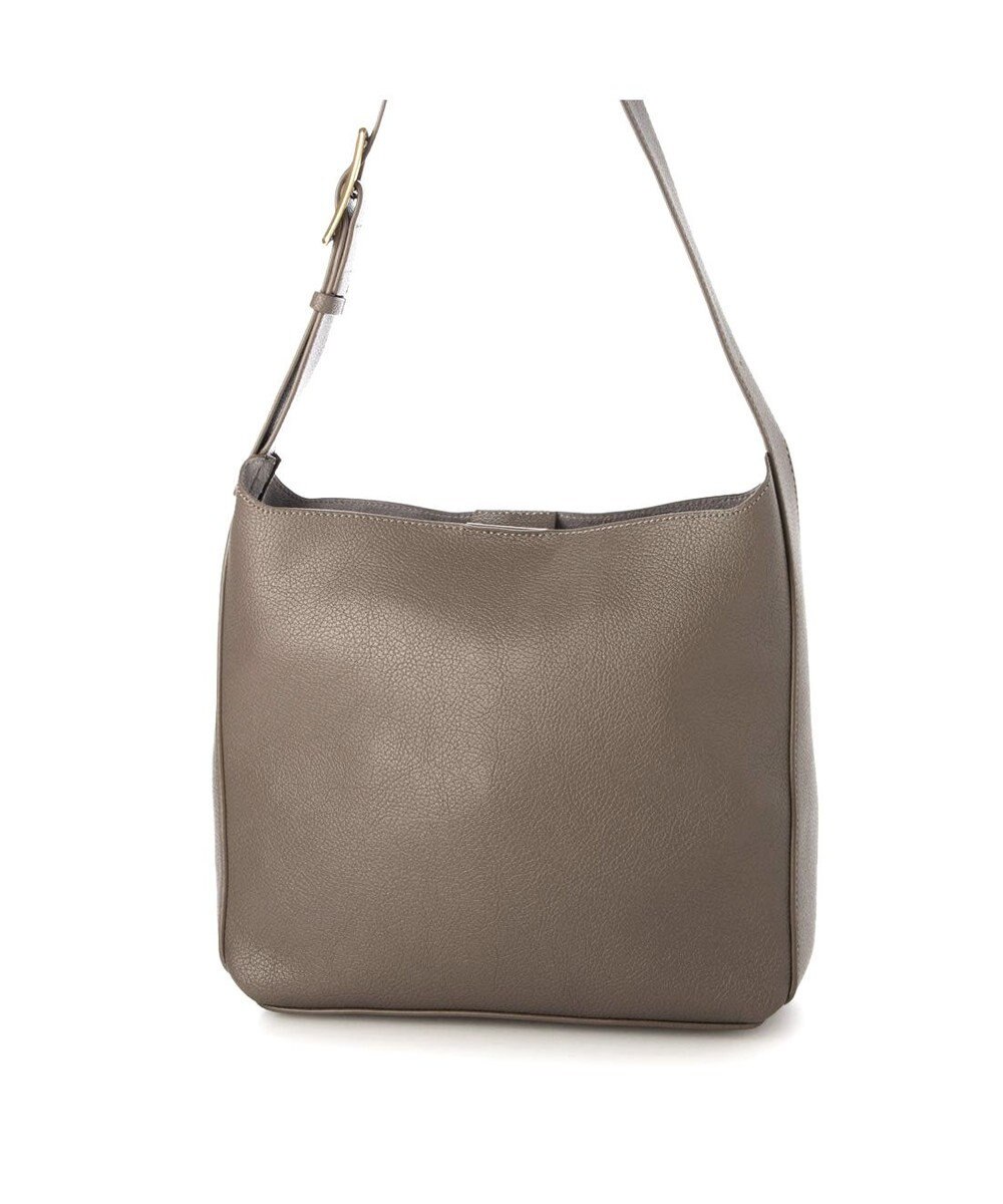 UNBILLION カシュカシュ cachecache / バックルディテールワンショルダー 